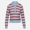 Memphis Polo Top