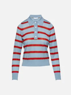 Memphis Polo Top