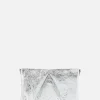 Metallic Crossbody Bag