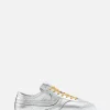 Metallic Sneaker
