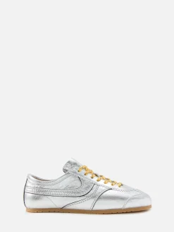 Metallic Sneaker