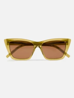 276 Mica Cat Eye Frame