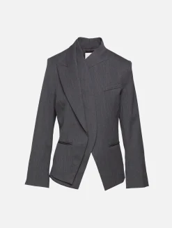 Micks Wife Blazer