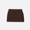 Micro Mini Skirt