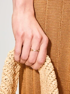 Micro Tri-Link II Ring