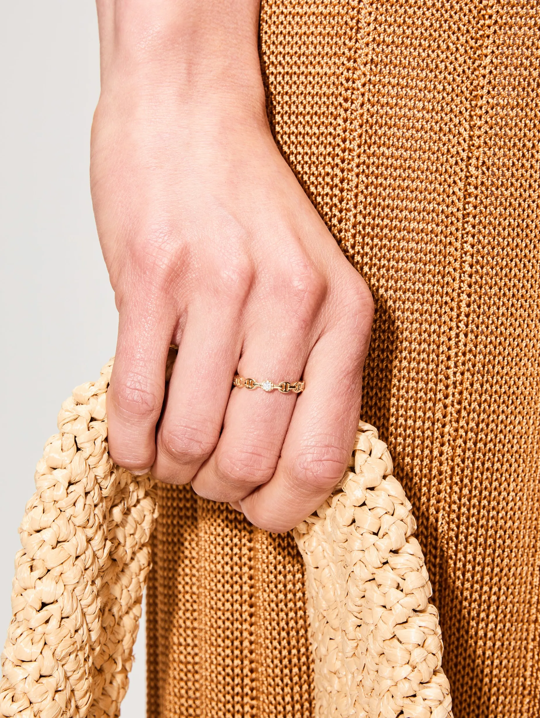 Micro Tri-Link II Ring