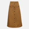 Midi Skirt