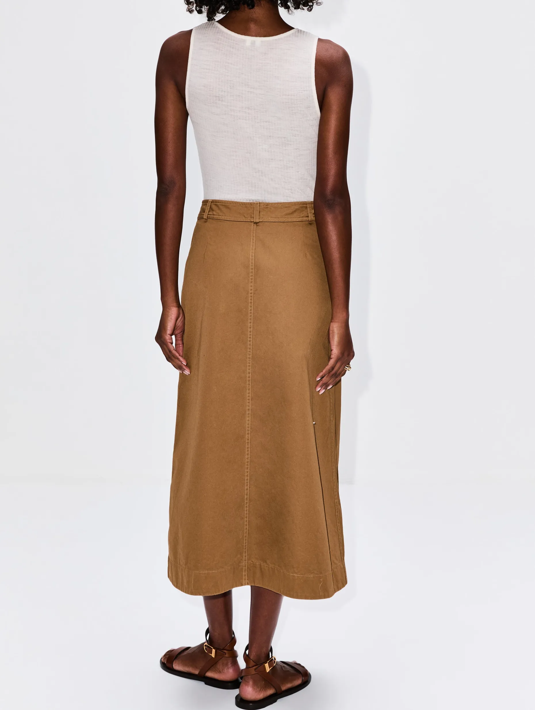 Midi Skirt