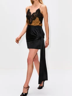 Mila Mini Skirt