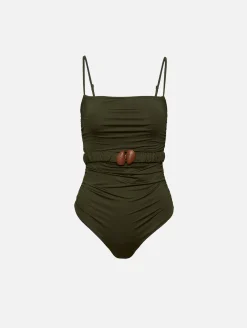 Military Whispering Tides Swimsuit