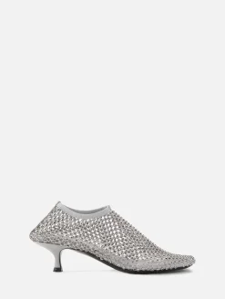 Minette Crystal Micro Heel