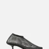 Minette Crystal Micro Heel