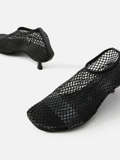 Minette Crystal Micro Heel