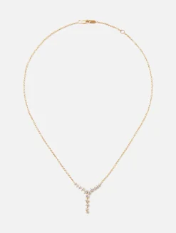 Mini Aria Cascade Necklace