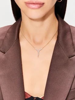 Mini Aria Cascade Necklace