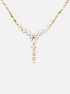 Mini Aria Cascade Necklace