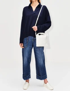 Mini Hop Hobo Bag