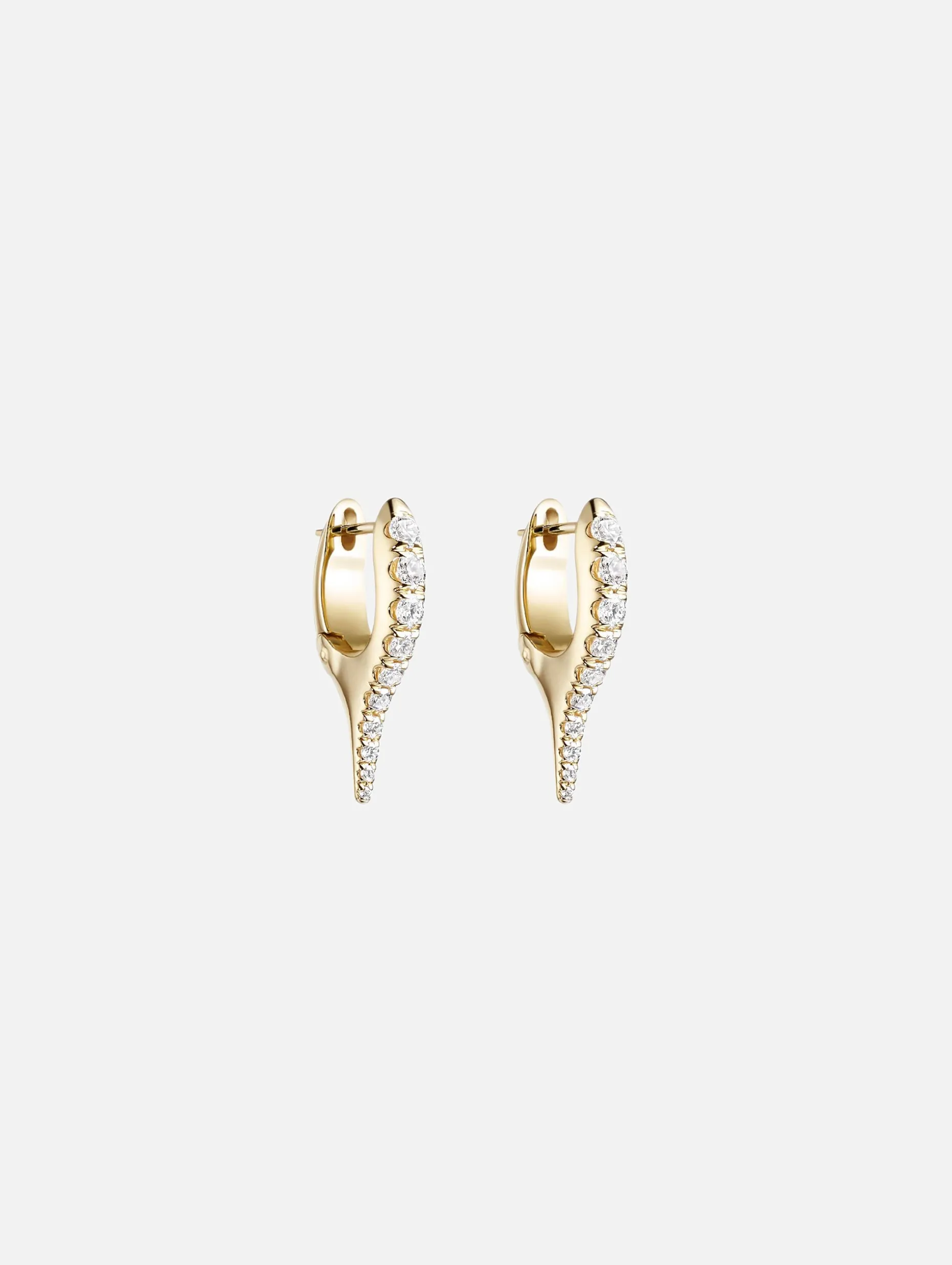 Mini Lola Needle Earrings