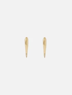 Mini Lola Needle Earrings
