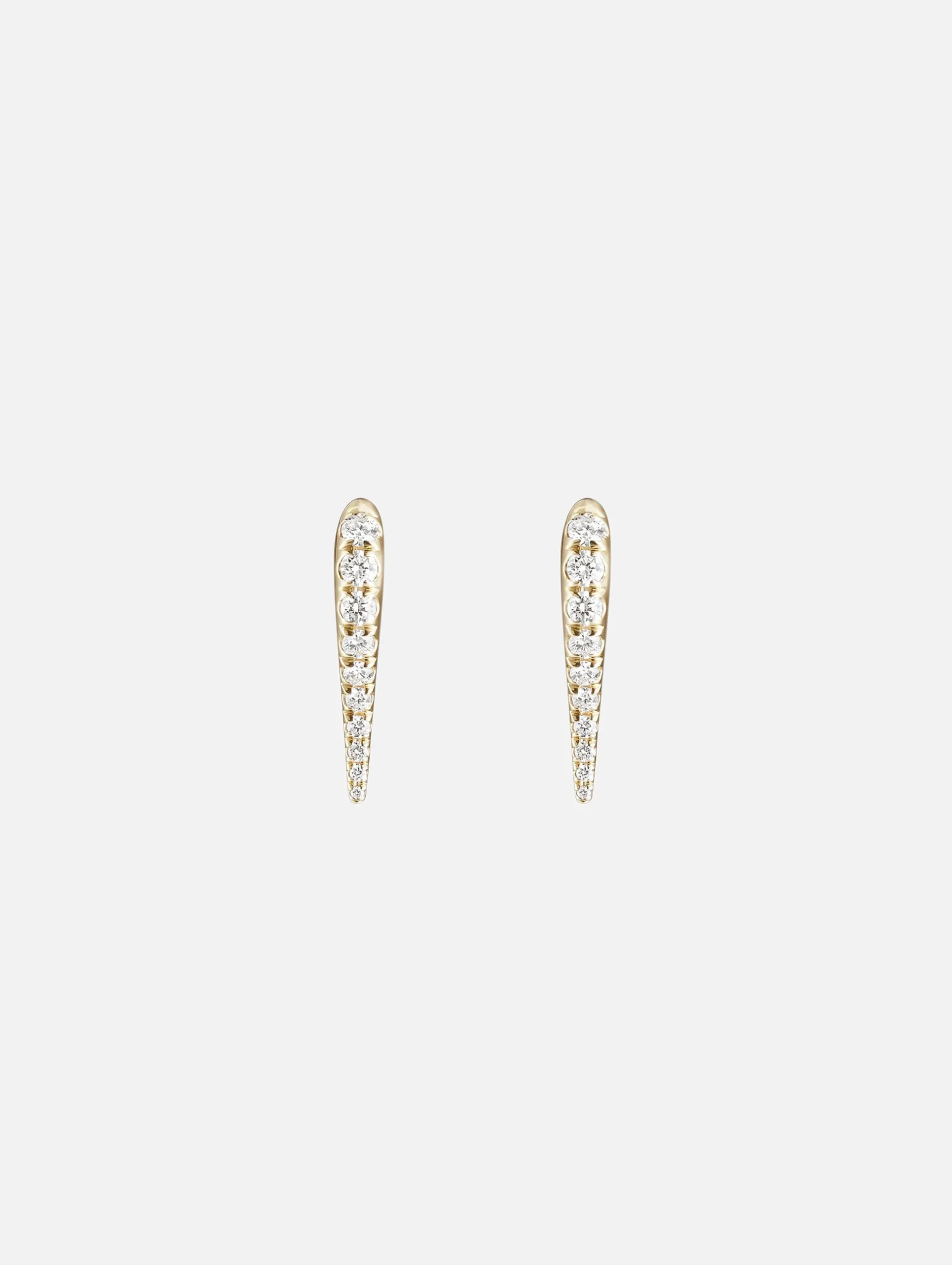 Mini Lola Needle Earrings