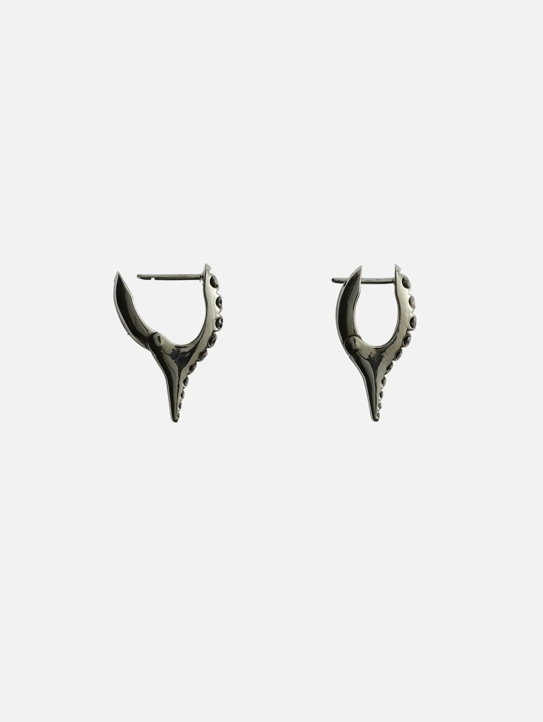 Mini Lola Needle Earrings