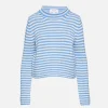 Mini Marina Stripe Sweater