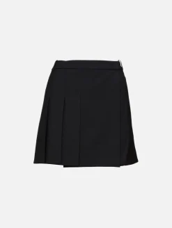 Mini Pleated Skirt