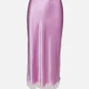 Miranda Bias Cut Skirt