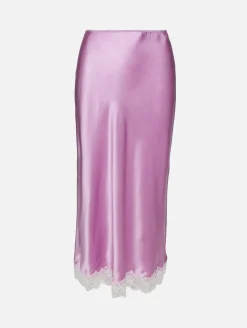 Miranda Bias Cut Skirt