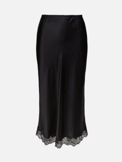 Miranda Bias Cut Skirt