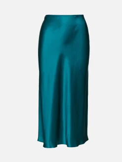Miranda Bias Cut Skirt