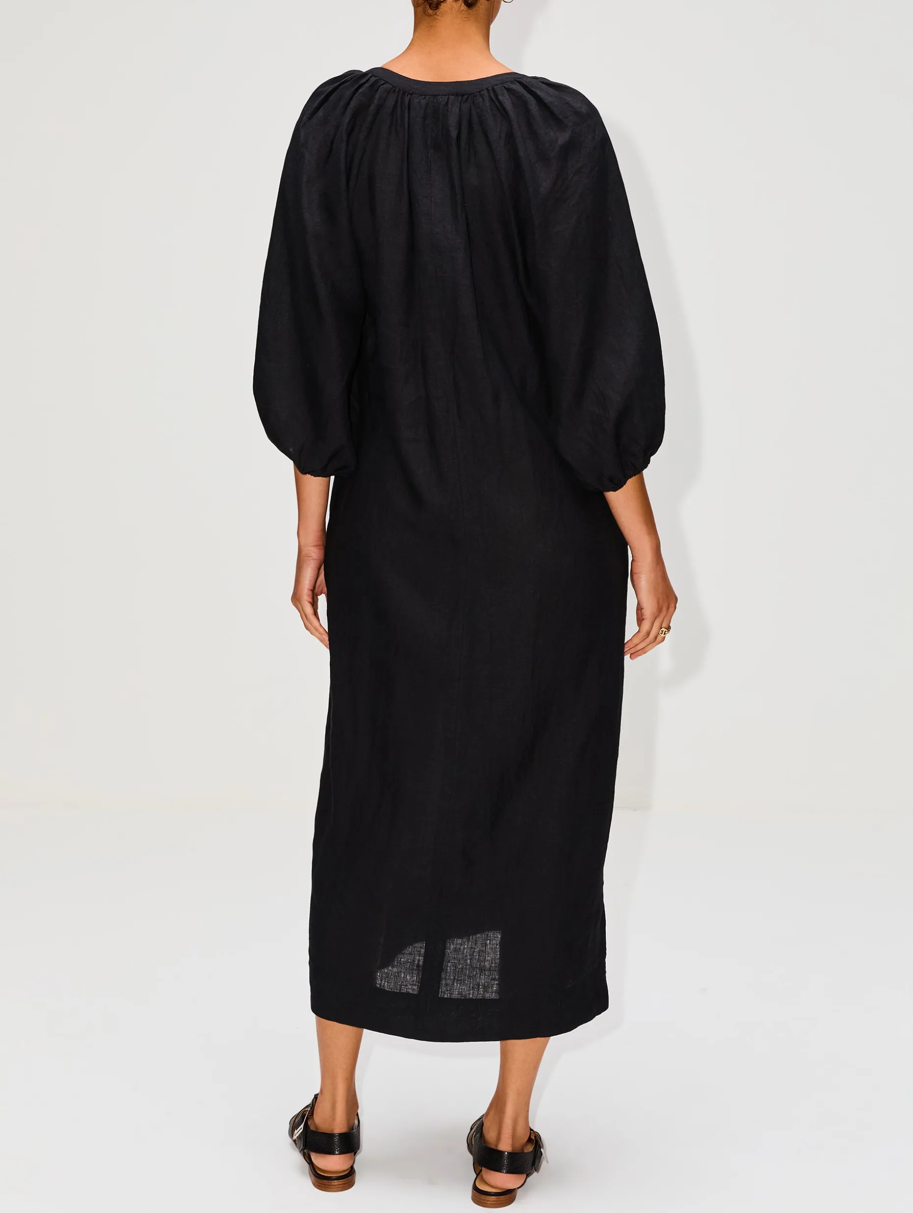 Mitte Shift Dress