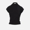 Mock Neck Tank