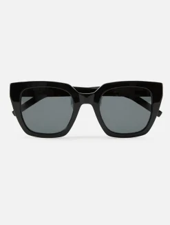 Monogram Oversized Cat Eye Frame