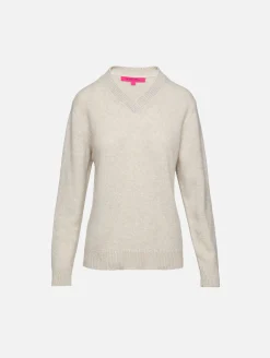 Monterey V Neck Sweater