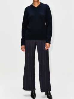 Monterey V Neck Sweater