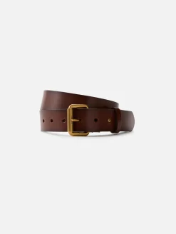 Motorcycle Button Belt 3.5cm