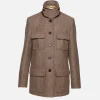 Multi Pocket Jacket