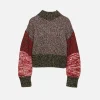 Multicolor Sweater