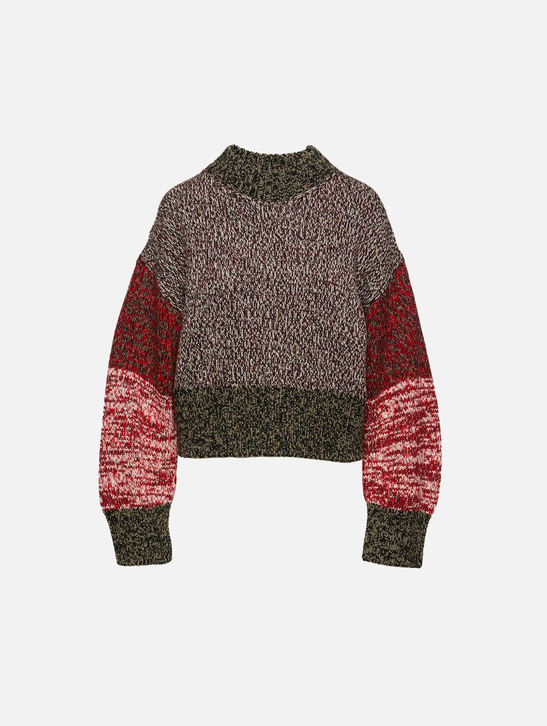 Multicolor Sweater
