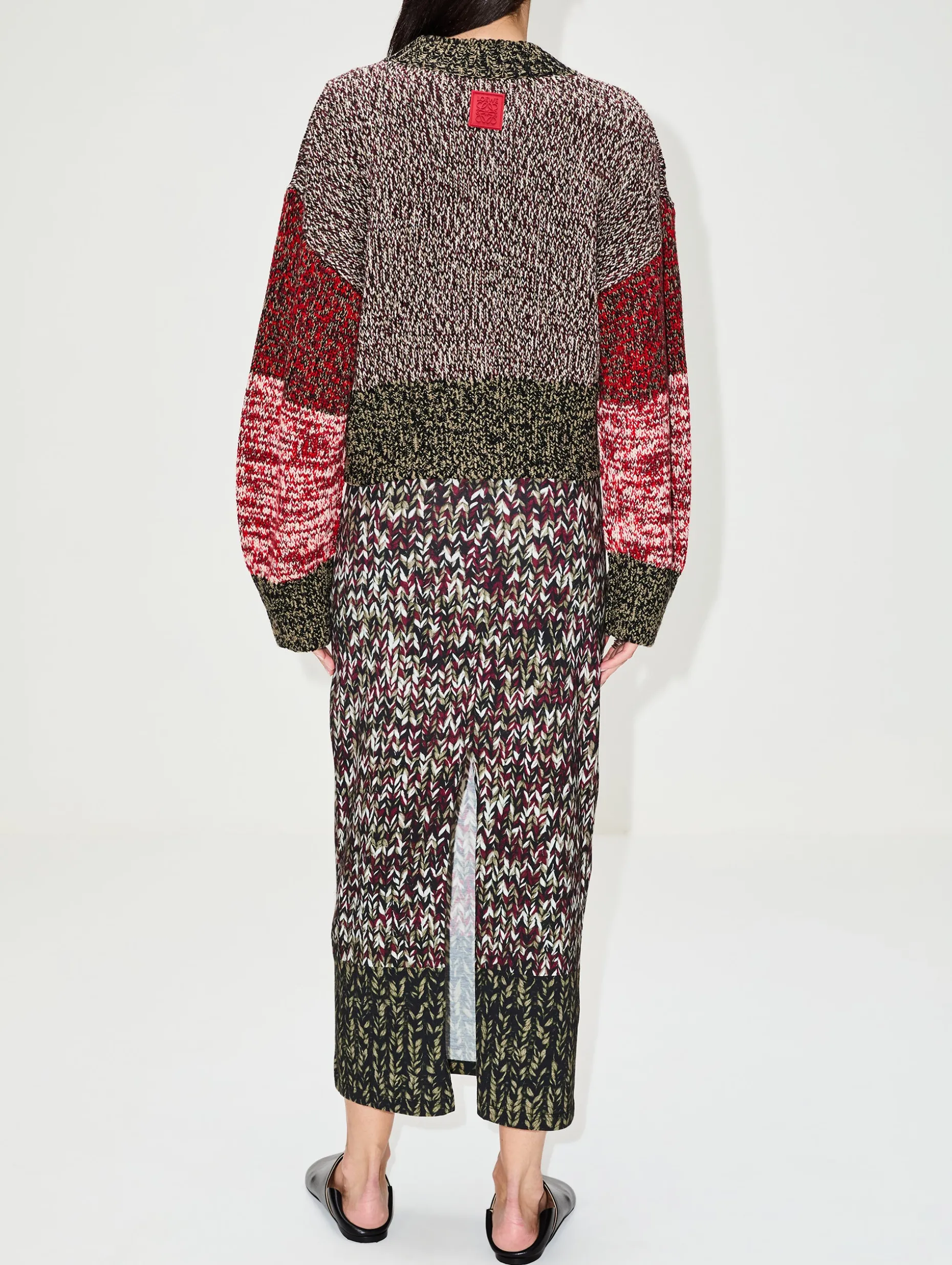 Multicolor Sweater