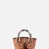 Mythical Ship Mini Bucket Bag