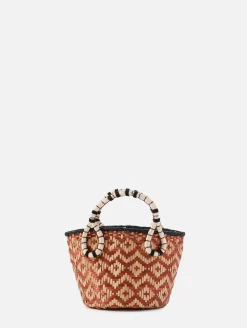 Mythical Ship Mini Bucket Bag