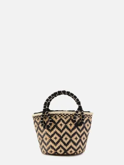 Mythical Ship Mini Bucket Bag