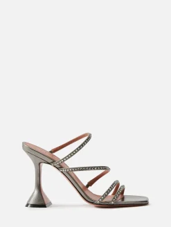 Naima Crystal Slipper