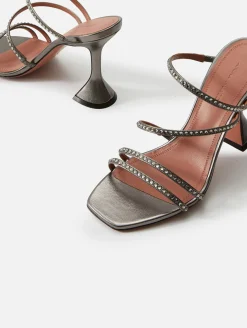 Naima Crystal Slipper