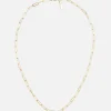 Narrow Paperclip Chain