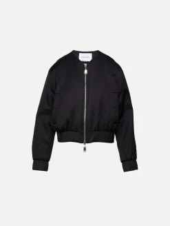Nevada Franny Short Bomber