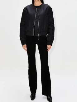 Nevada Franny Short Bomber