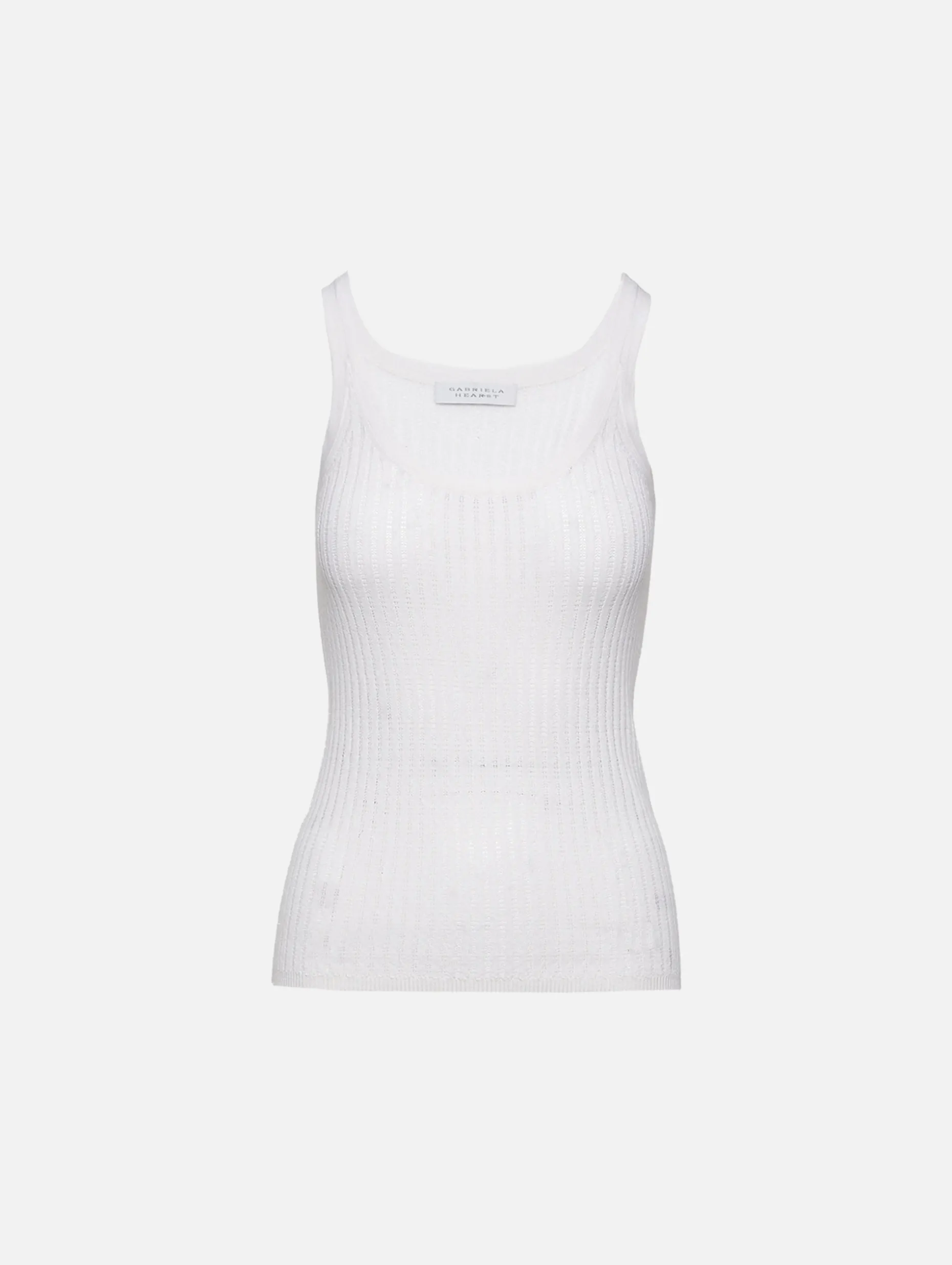 Nevin Pointelle Tank